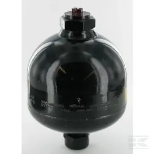 Hit cenowy Akumulator membranowy spawany typ ELM Parker 1.0 l 20 barNew Holland CASE ELM121000AFP0020