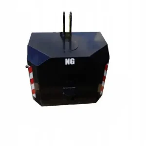 BALAST NG 400 KG 319/22/1/1 CZARNY BALASTNG400319/22/1/1 Bezpieczne zakupy