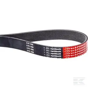 Bestseller Pas wielorowkowy Optibelt 8PK1956 New Holland CASE 8PK1956