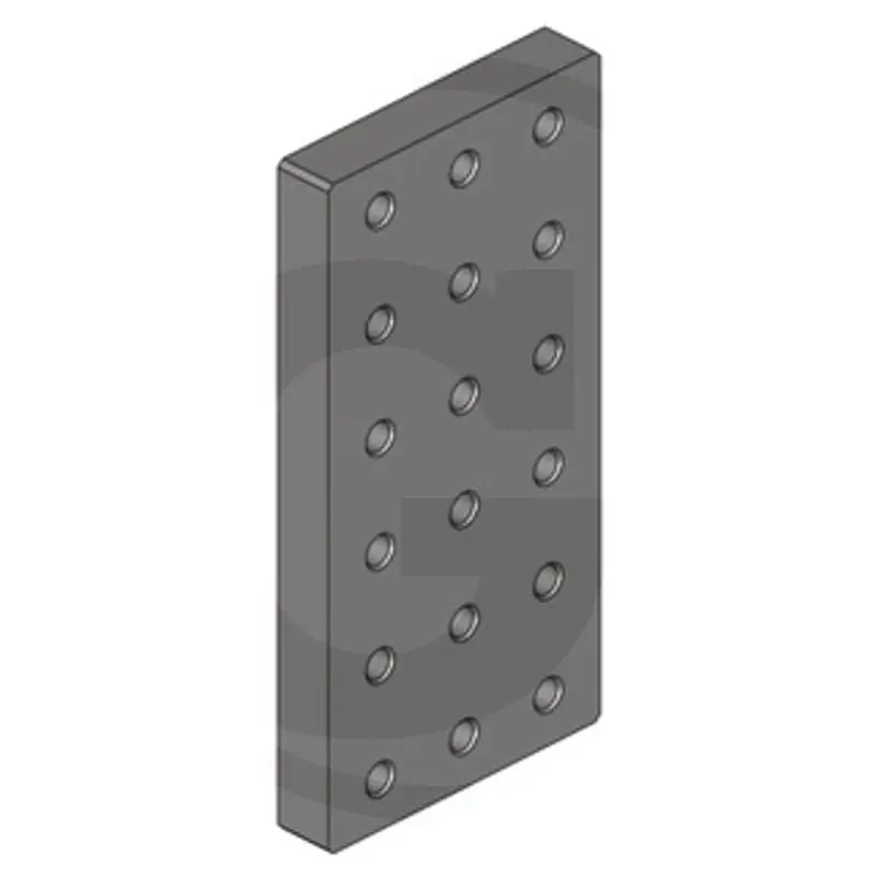 Płyta do przyspawania Pionowy 77700645080 Scharmüller Zamów dziś