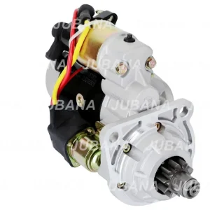 Darmowy zwrot Rozrusznik 12V 3.2kW 10Z CASE MF 123708506 Jubana