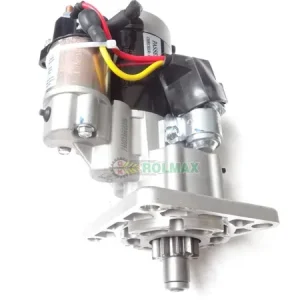 Rozrusznik 12V 3.2kW CASE New Holland 123708517 Cena promocyjna