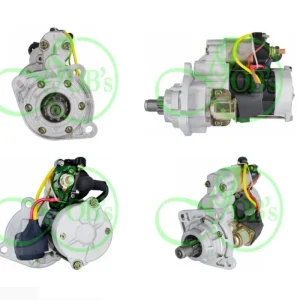 Rozrusznik 24V 4,5kW KAMAZ PAZ silnik Cummins EURO-2 243708243 Tylko dziś