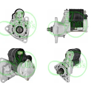 Łatwy zwrot Rozrusznik 24V 4,5kW MTZ, PAZ, AMKODOR, ZIL-5301 243708101