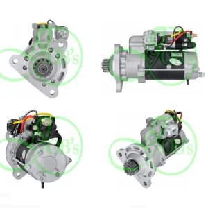 Rozrusznik 24V 6,6kW KAMAZ Cummins L 243708655 Oferta