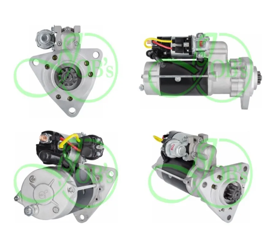 Rozrusznik 24V 8,1kW MTZ, PAZ, AMKODOR 243708361 Ograniczona ilość