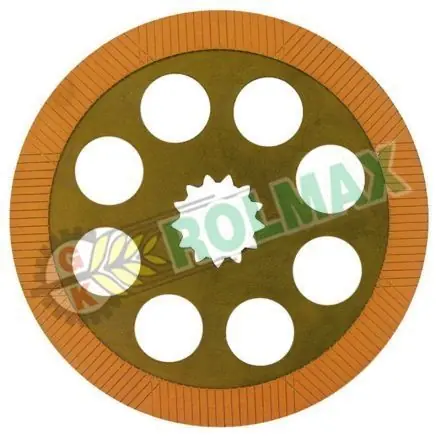 Tarcza hamulcowa Landini Massey Ferguson 3617649M91 Łatwy zwrot