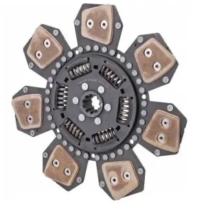 Tarcza sprzęgła John Deere fi320 10Z AL36133 Hit sprzedaży