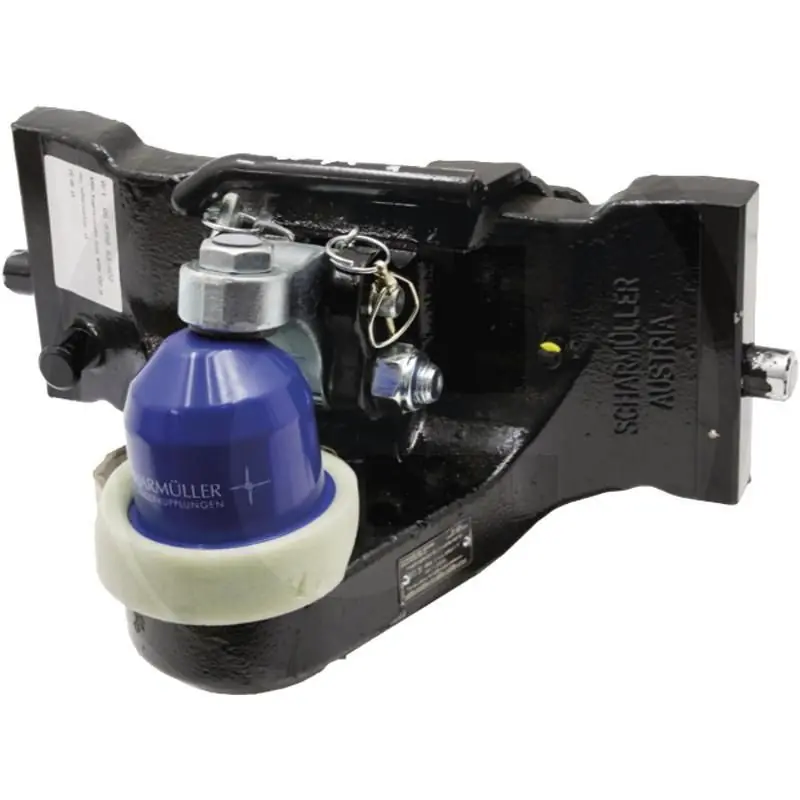 Zaczep automatycznyK80 77705639063 Scharmüller Niska cena