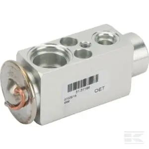 Kup online Zawór rozprężny New Holland CASE KL050023