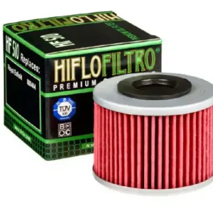 Oferta HIFLO FILTR OLEJU HF 510 ROYAL ENFIELD HIMALAYAN 411 '18-'24, SCRAM 411 '22-'24 (OEM: 888464)