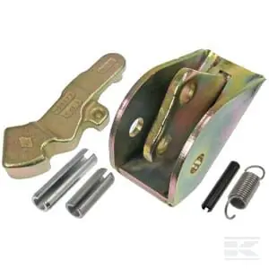 Ekspresowa dostawa Zestaw naprawczy haka cięgła dolnego VPL1457