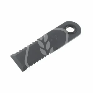 Zamów teraz Nóż sieczkarni zębaty 175x50x4mm Fi20mm 755875