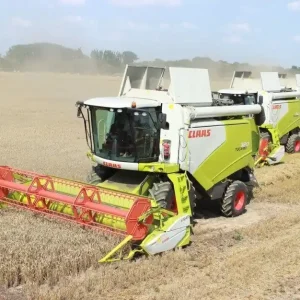 Osłona dolna lewa strona 3,9-5, I m hederu Claas 614978, 728055 Zniżka