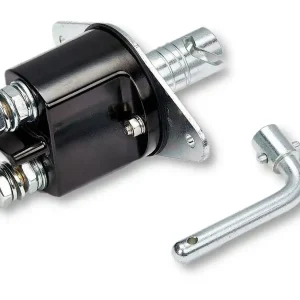 Darmowy zwrot Przełącznik akumulatora New Holland CX7 CX8 TX6 CASE 84004375 CNH