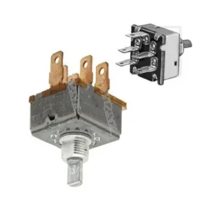 Tylko do końca tygodnia Włącznik wentylatora dmuchawy Claas Dominator 622765