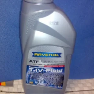 Tani Olej do automatycznej skrzyni biegów ATF T-IV JWS 3309 1lChevroletEvanda Chevrolet Lova Chevrolet Optra Daewoo Monza