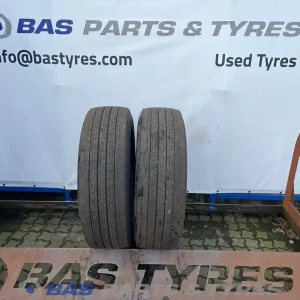 Continental Continental 315/70R22.5 EfficientPro HS5 used set Cena promocyjna