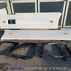 Renault T Sideskirt Set 7482234266 Wysoka jakość