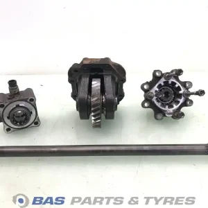 Tylko do końca tygodnia Scania PTO EG653P 1506348