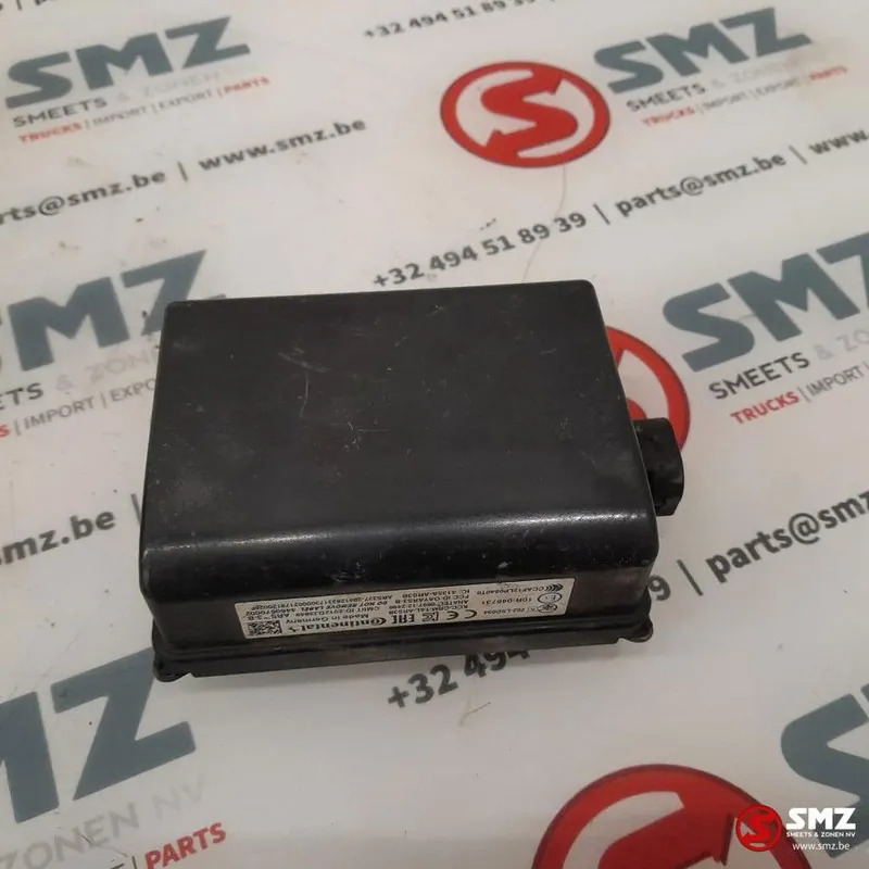 Nowy DAF Occ radarsensor DAF