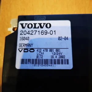 Ekspresowa dostawa Volvo FH 12