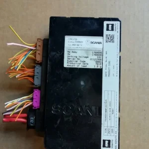 Tani Scania K-series 01.06-