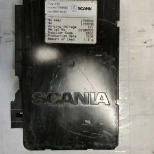 Wysoka jakość Scania K-series 01.06-