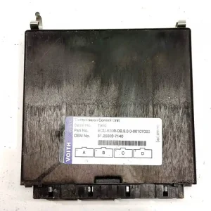 Voith Hocl 14.280 - Rabat