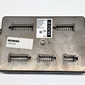 Scania Siemens/VDO K-Series 01.06- Ostatnia szansa