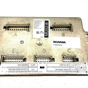 Najlepsza cena Scania Siemens/VDO K-Series 01.06-