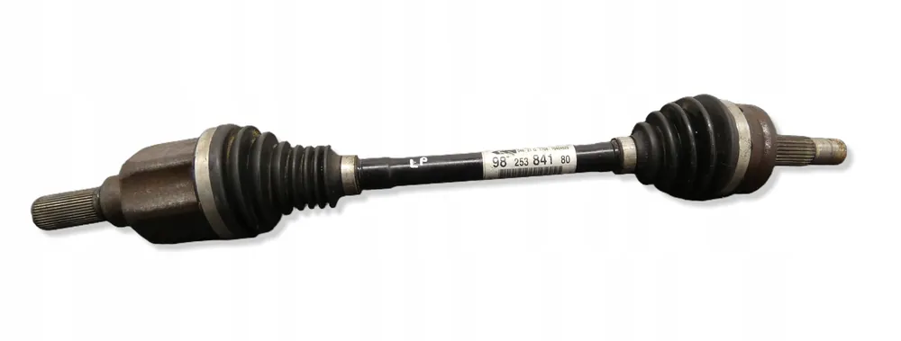 Półoś przednia LEWA PEUGEOT 2008 II CITROEN DS3 1,2THP 9825384180 Niska cena