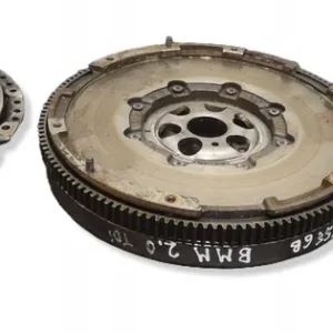 Łatwy zwrot SPRZĘGŁO KOŁO DWUMASOWE VW GOLF V JETTA III 2,0 TDI BMM BMP 3082000396