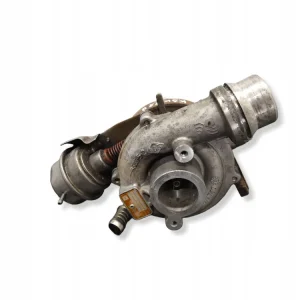 Nie przegap TURBOSPRĘŻARKA TURBO RENAULT MEGANE DACIA DUSTER 1.5 DCI K9K H82728404