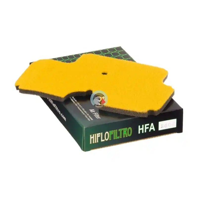 Filtr powietrza HFA2606 HifloFiltro ER-6F KLE650 Taniej