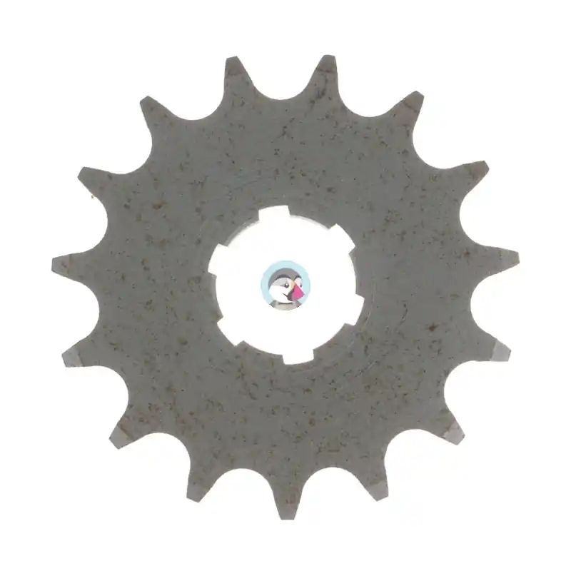 Obniżka ceny Zębatka napędowa przednia WSK175 15Z 428H