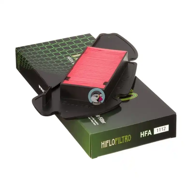Filtr powietrza HFA1112 HifloFiltro SH125 Premium