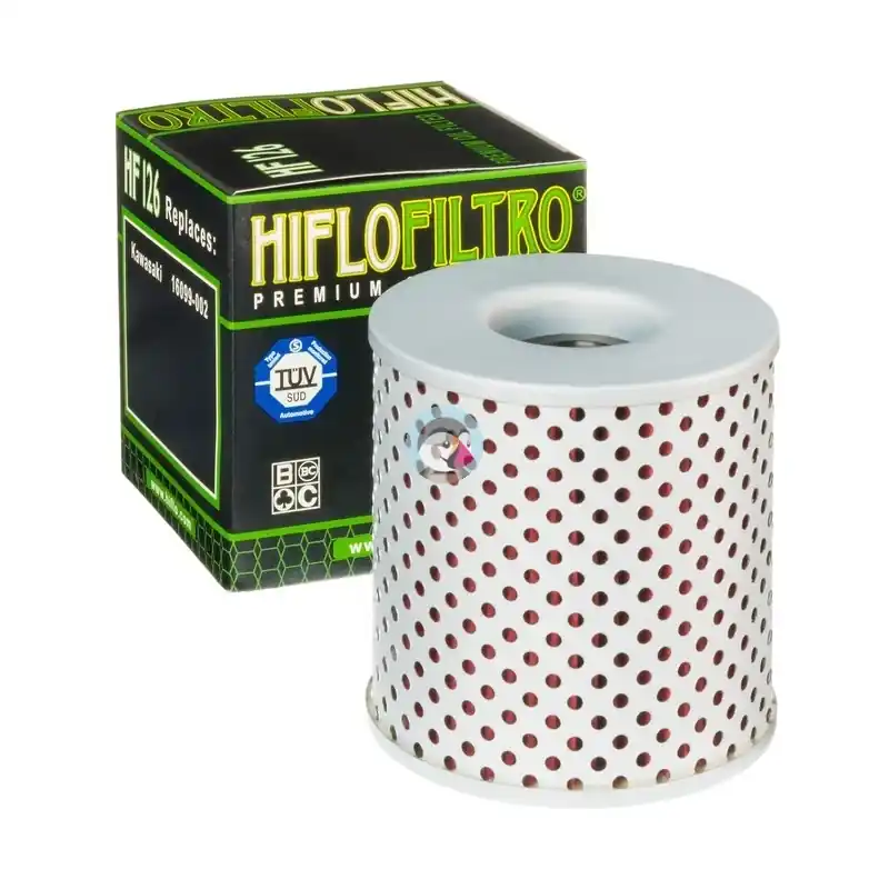Zamów dziś Filtr oleju HF126 HifloFiltro
