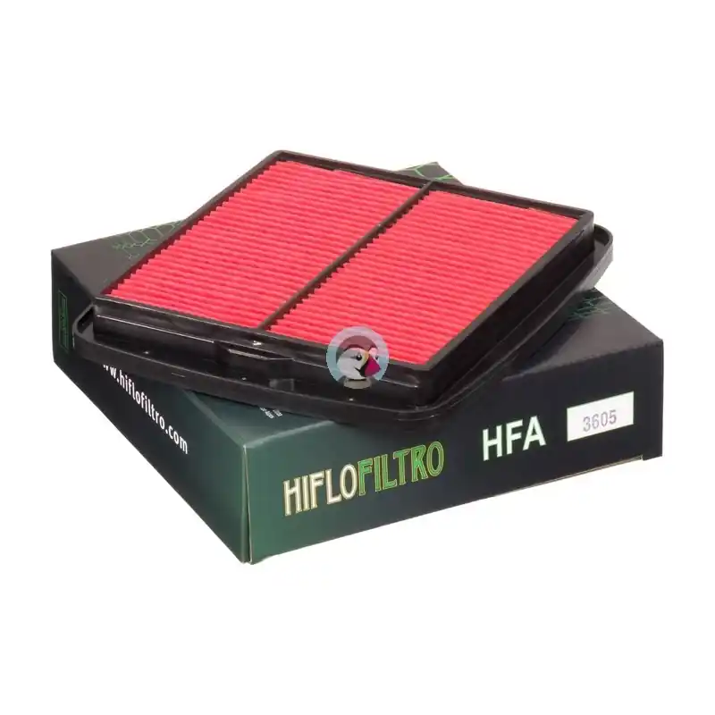 Filtr powietrza HFA3605 HifloFiltro GSF600 95-99 Hit cenowy