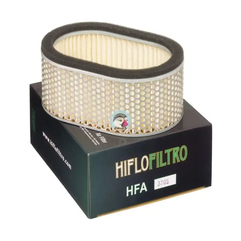 Filtr powietrza HFA3705 HifloFiltro GSX-R600 97-00 Nie przegap