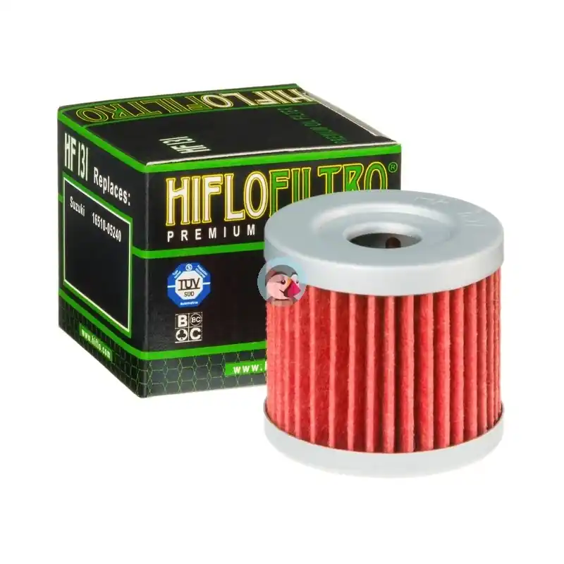 Filtr oleju HF131 HifloFiltro Super okazja