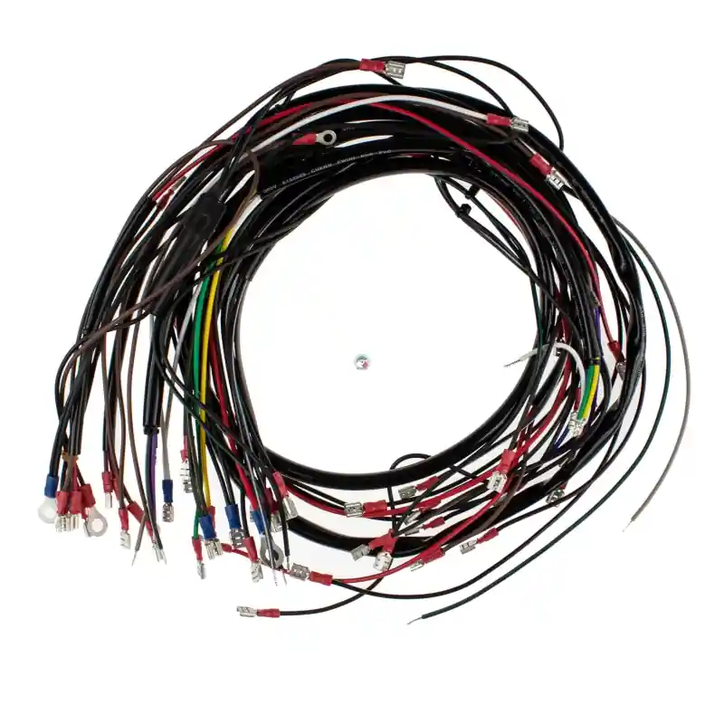 Ekspresowa dostawa Instalacja elektryczna Simson SR50 Skuter - AKA