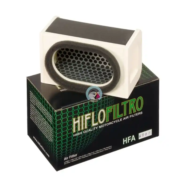Filtr powietrza HFA2703 HifloFiltro ZR550 ZR750 Do wyczerpania zapasów