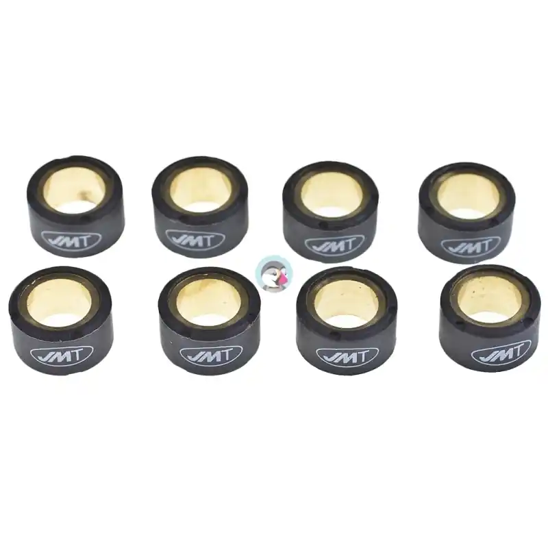 Tylko dziś Rolki wariatora 20x12 - 14,0 gram 8 szt. JMP