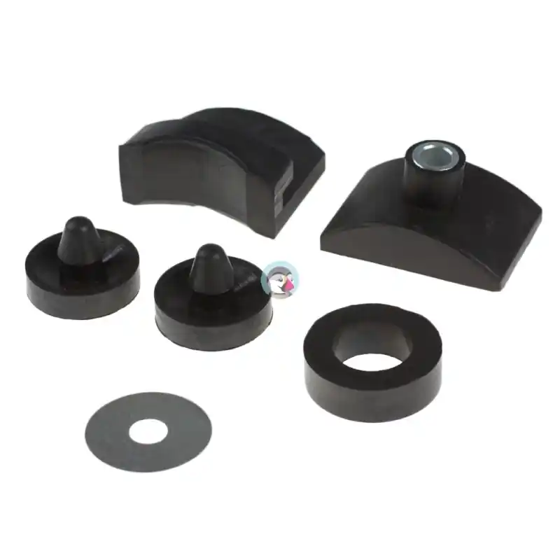 Cena promocyjna Zestaw mocowania zbiornika MZ ETZ250 - duży kpl.