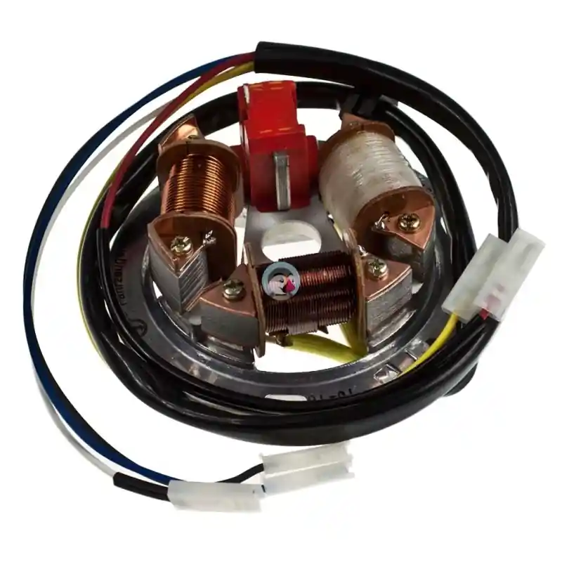 Ekspresowa dostawa Stator Simson S51 6V Elektronik 35/21W 1/4-100 MZA