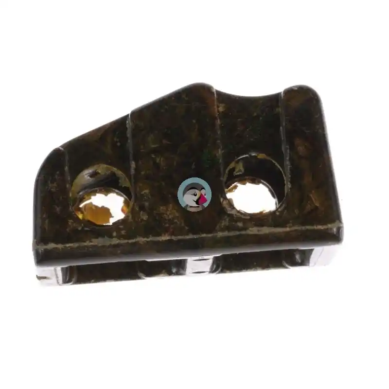 Odbojnik plastikowy podnóżka MZ ETZ250 TS250 Ekspresowa dostawa