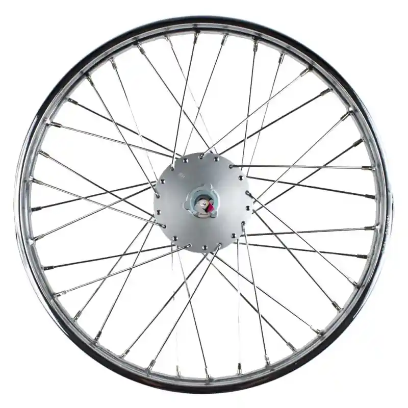 Koło 19cali Romet Komar - przód TJ Tylko dziś