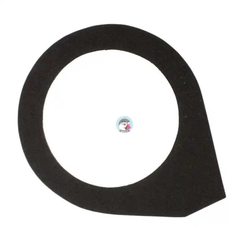 Podkładka gąbkowa pokrywy filtra powietrza MZ ETZ Kup teraz