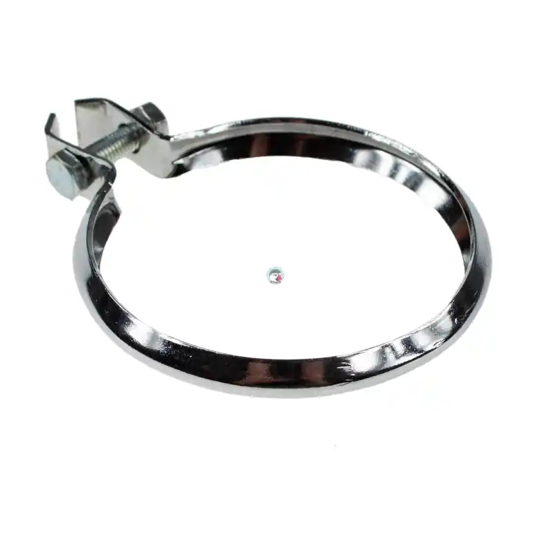 Dostępne od ręki Obejma tłumika Simson SR50 - łącząca tłumik